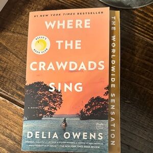 Where the Crawdads Sing Book